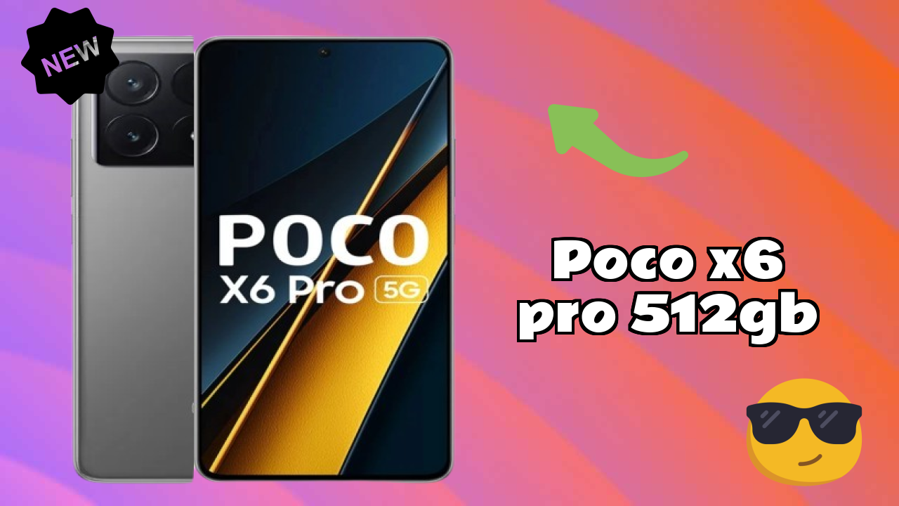 POCO X6 Pro 512GB Gaming Benchmarks: MediaTek Dimensity 8300 Ultra Tested
