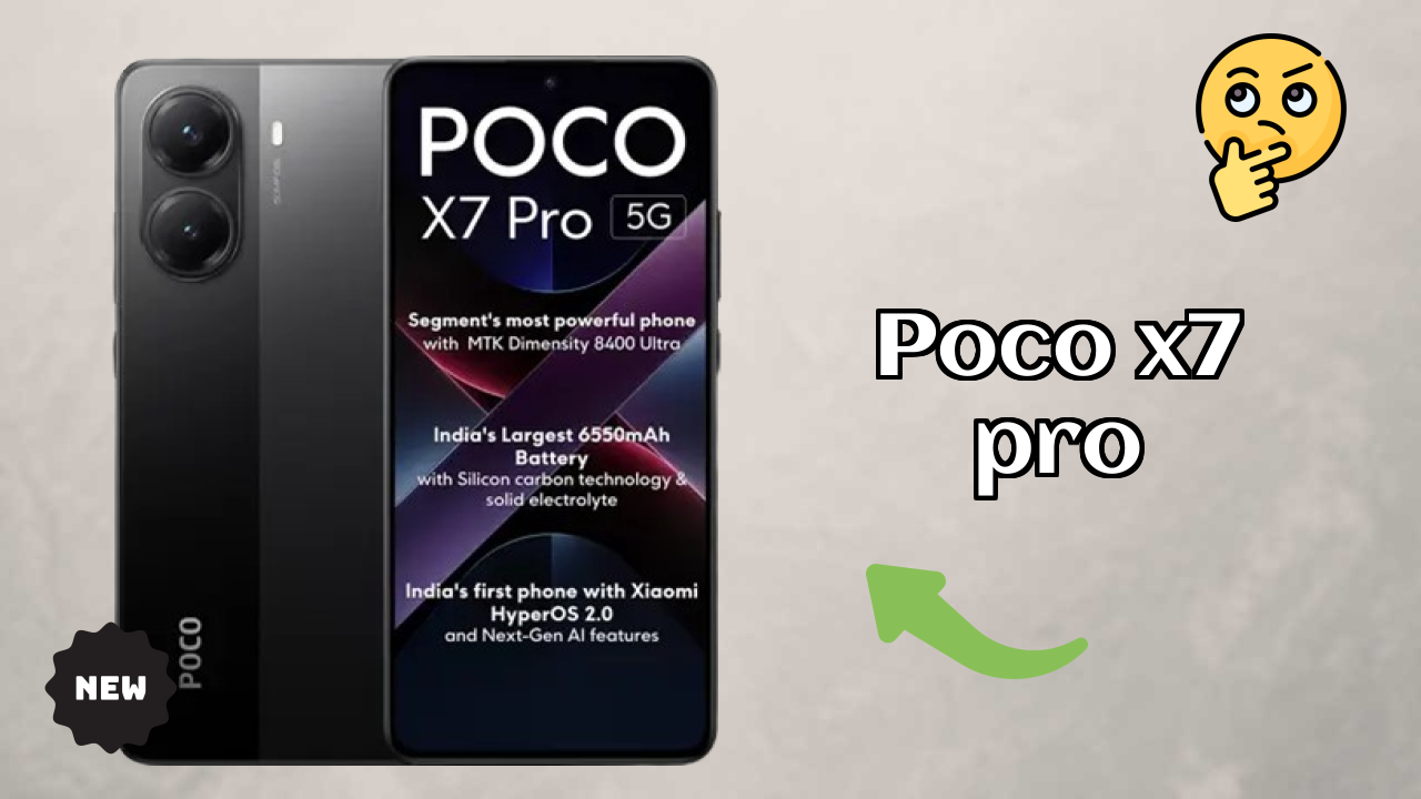POCO X7 Pro vs Samsung: Which Offers More Value?