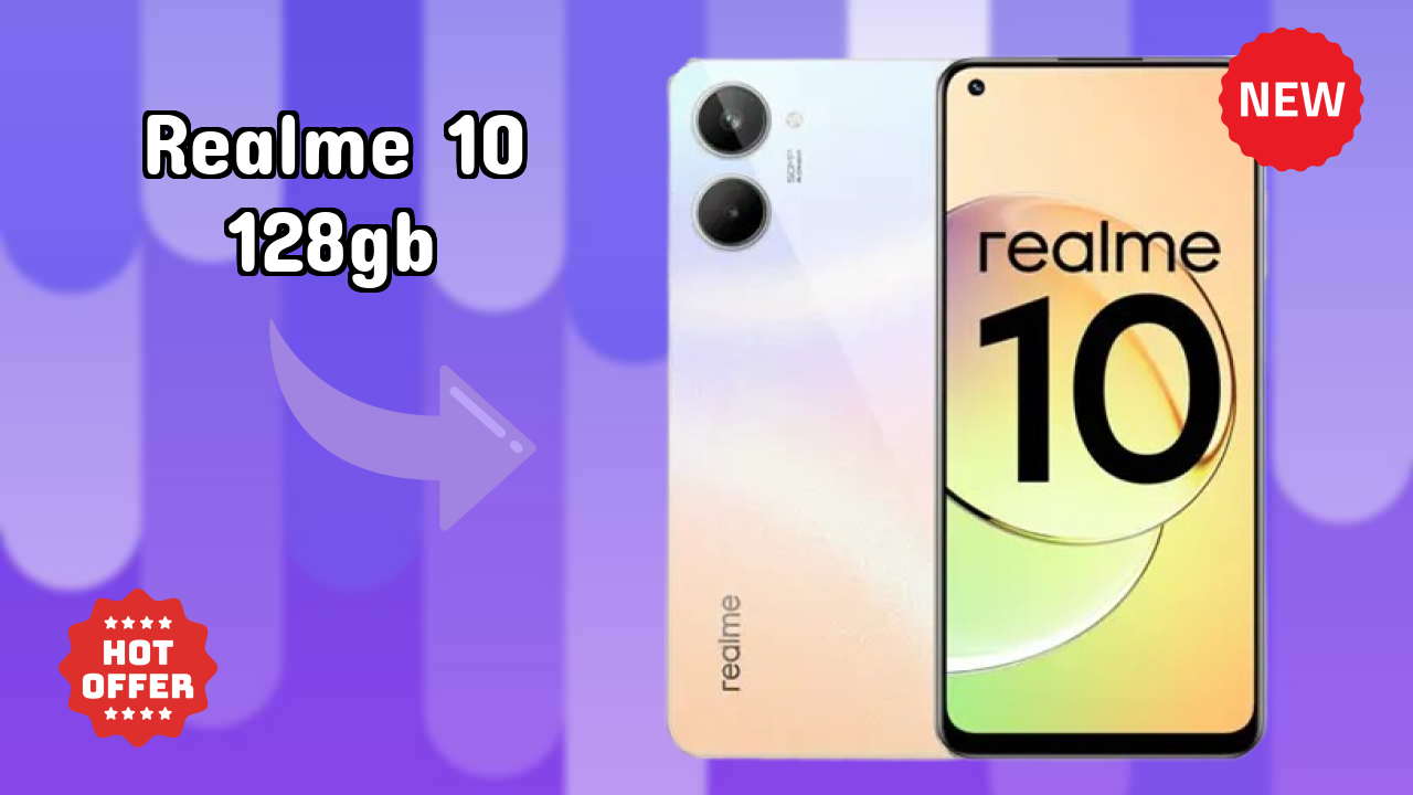 Realme 10 128GB Battery Review: How Long Does 5000 MAh Last?