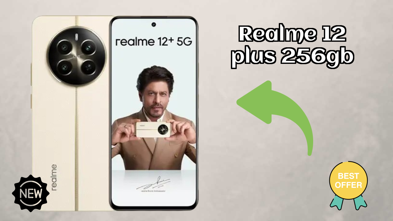 Realme 12 Plus 256GB Battery Review: 5000 MAh Charging Analysis