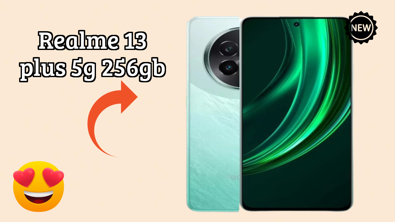 Realme 13 Plus 5G 256GB Display Review: 6.67 Inches (16.94 Cm) Screen Size