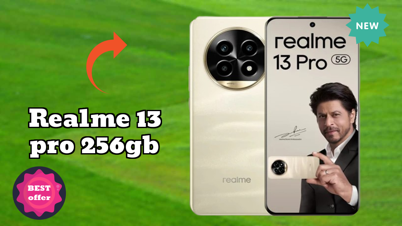 Realme 13 Pro 256GB vs Competition: Best Phone Winner