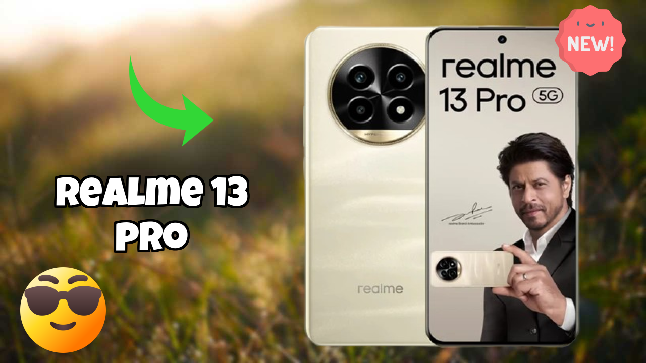 Realme 13 Pro Hands-On Review: Snapdragon 7s Gen 2 Performance Tested