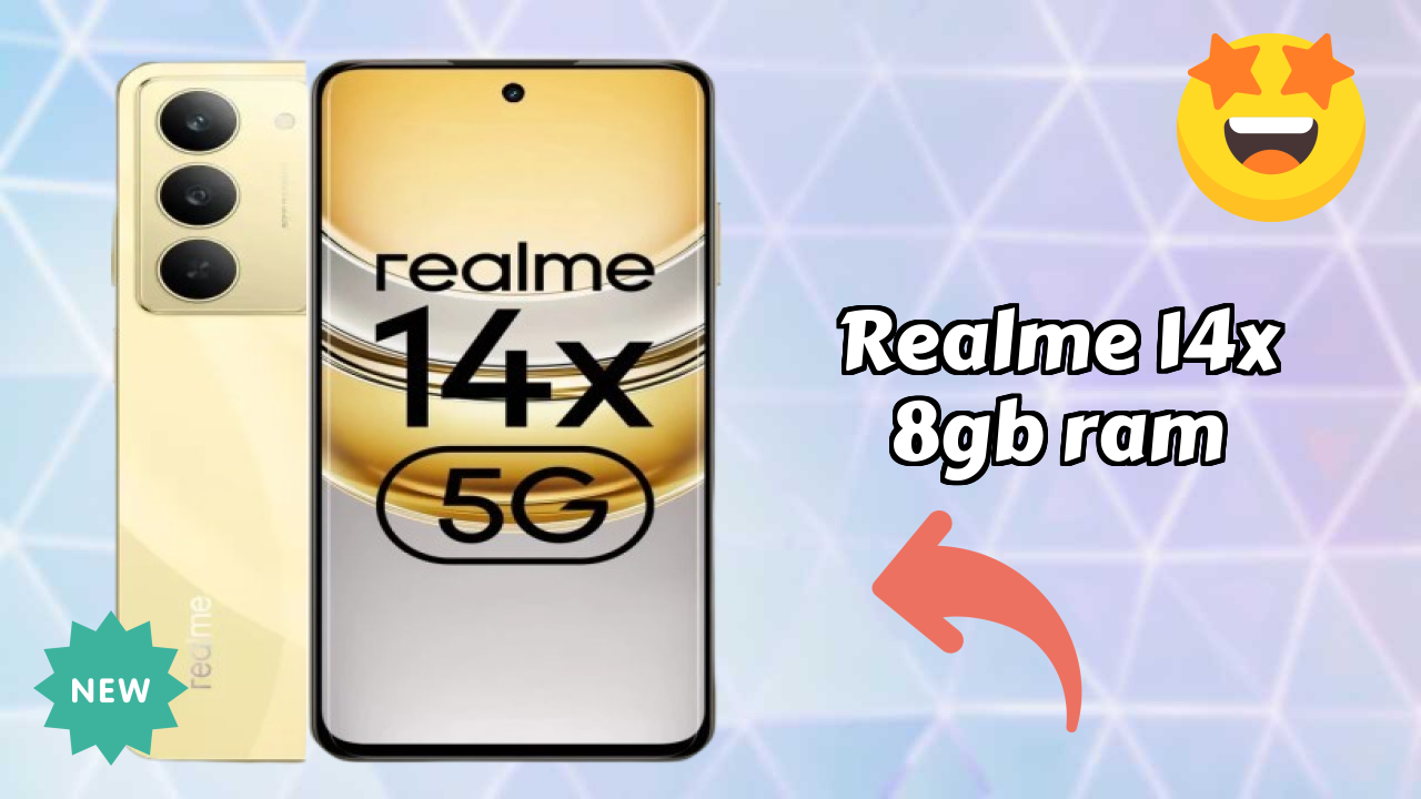 Realme 14x 8GB RAM Camera Review: 50 MP Rear Camera Photo Quality