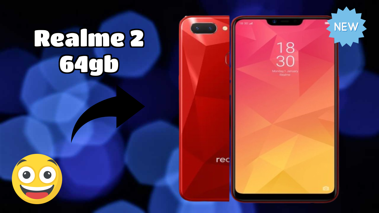 Get Realme 2 64GB at Just ₹8,499 - Limited Time Offer!