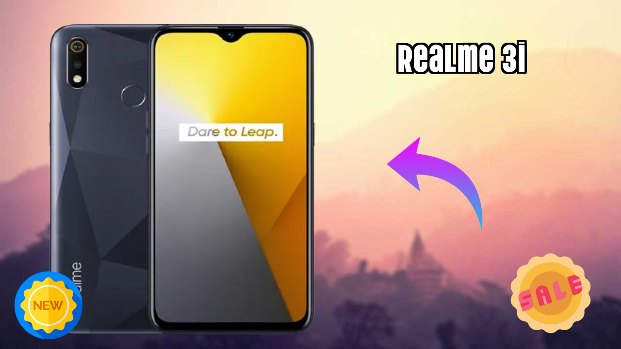 Realme 3i Display Quality: IPS LCD Explained