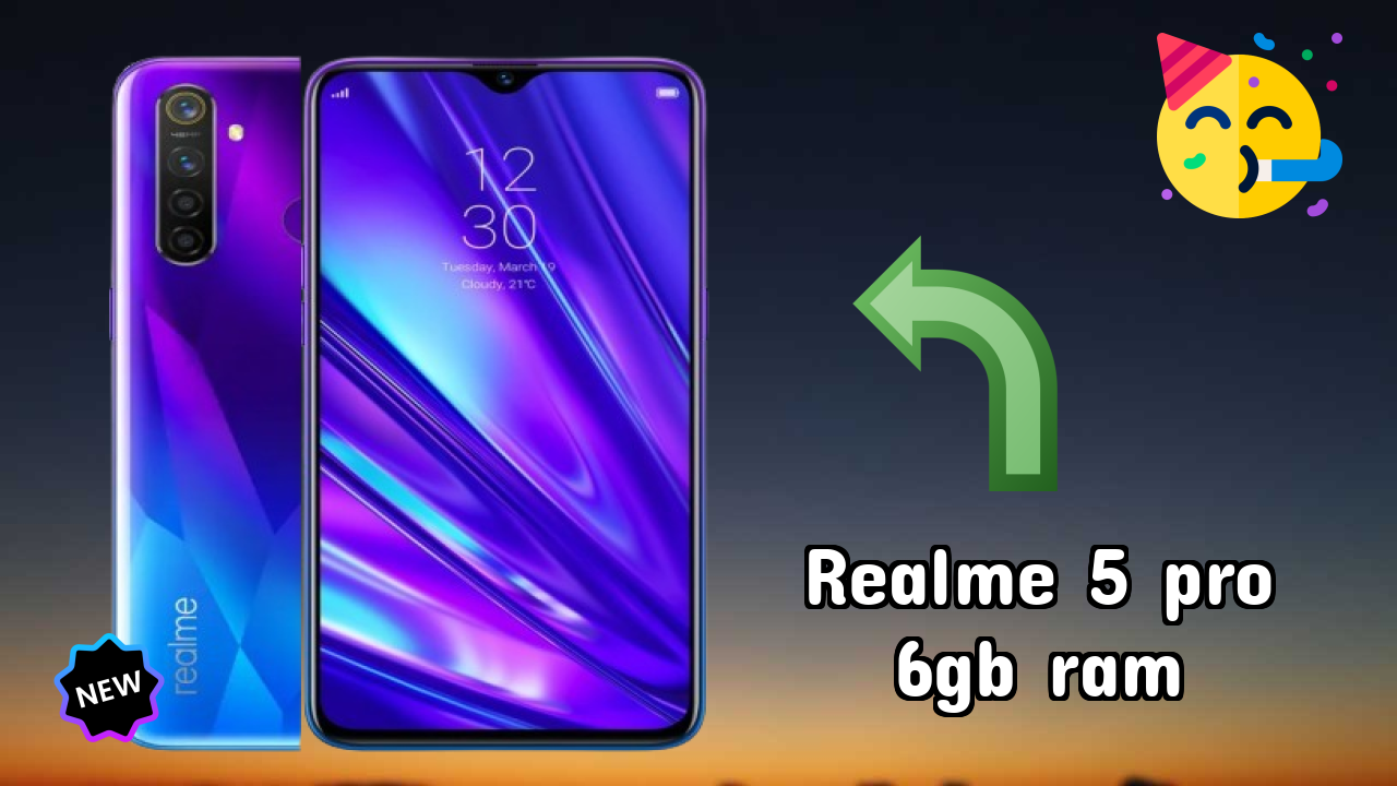 Realme 5 Pro 6GB RAM Price Review: ₹10,999 Value for Money?