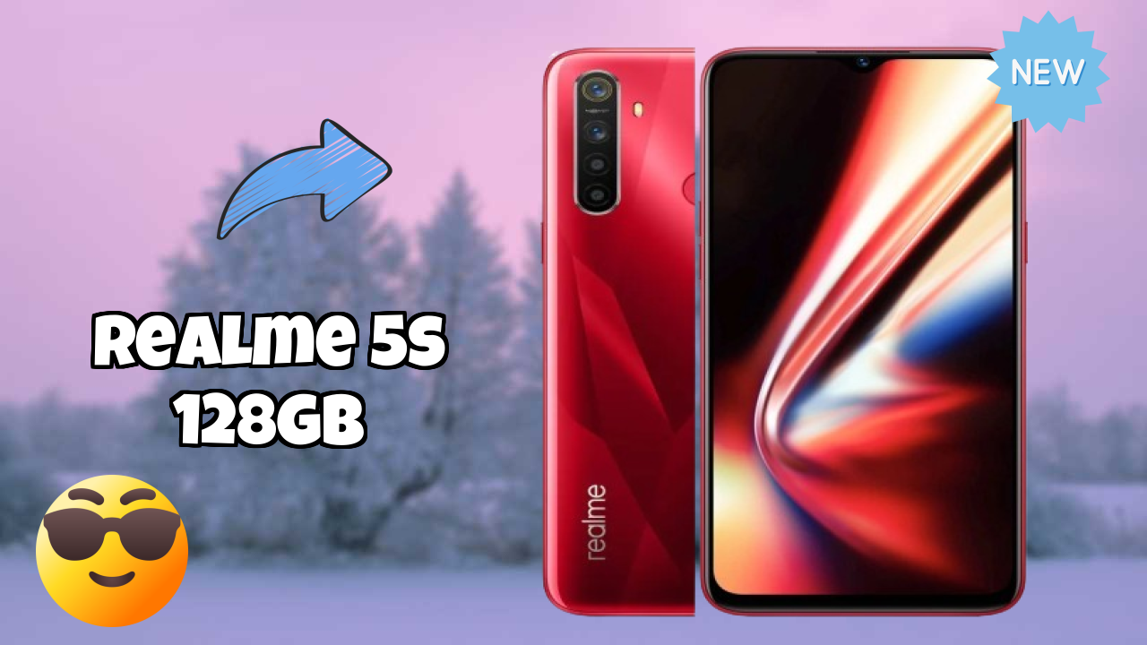 Realme 5s 128GB Price Drop Alert: Now Just ₹12,999 Only!