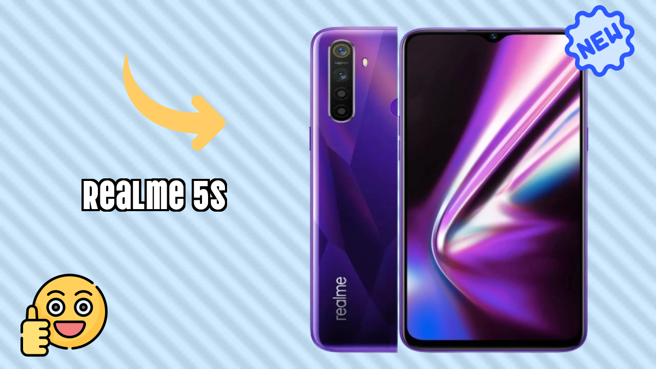 Realme Realme 5s - Complete Guide & Best Deals