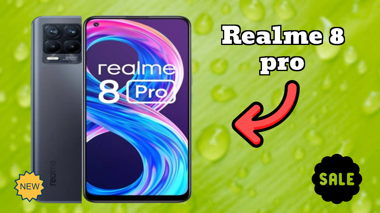 Realme 8 Pro Camera Review: 108 MP + 8 MP + 2 MP + 2 MP Rear Camera Photo Test