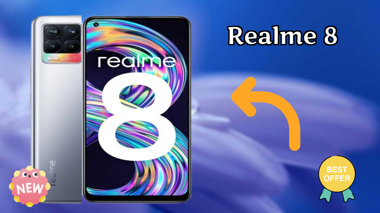 Realme 8 Battery Review: 5000 MAh Charging Speed