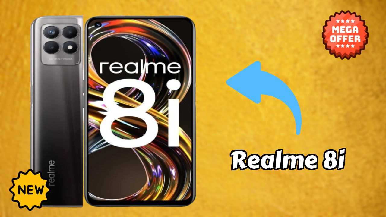 Realme 8i Camera Samples: 50 MP + 2 MP + 2 MP Rear Camera Photo Test