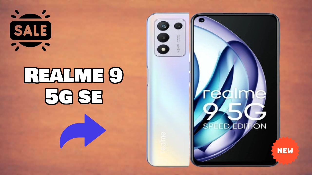 Realme 9 5G SE Camera Review: 48 MP + 2 MP + 2 MP Rear Camera Photo Test
