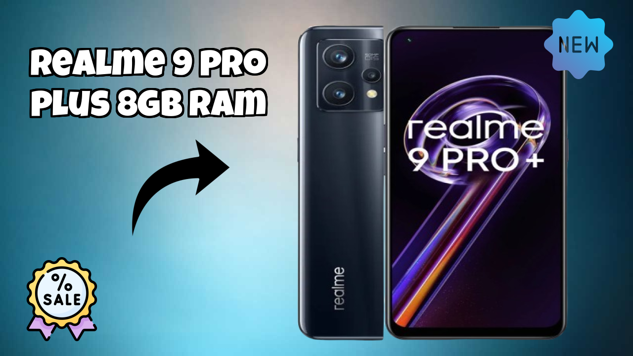 Realme 9 Pro Plus 8GB RAM Camera Comparison: 50 MP + 8 MP + 2 MP Rear Camera vs Competition