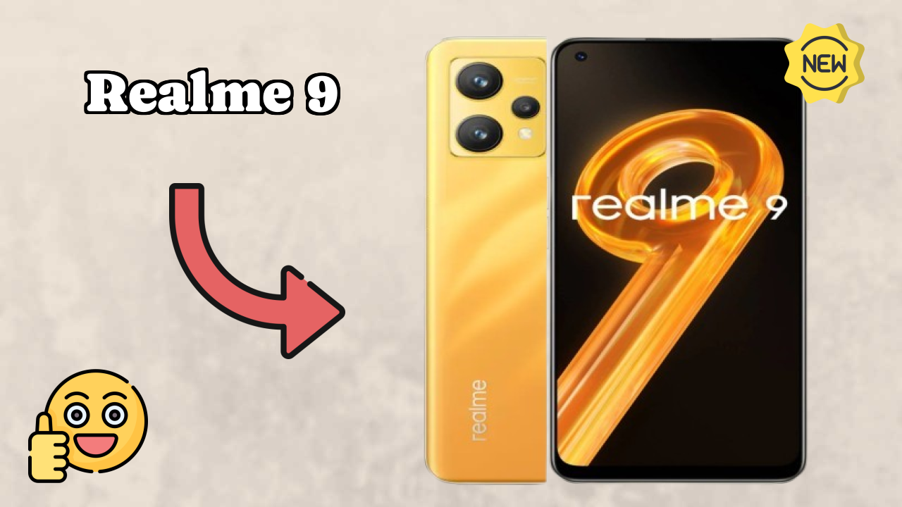 Realme 9 Display Size: 6.4 Inches (16.26 Cm) Screen Review