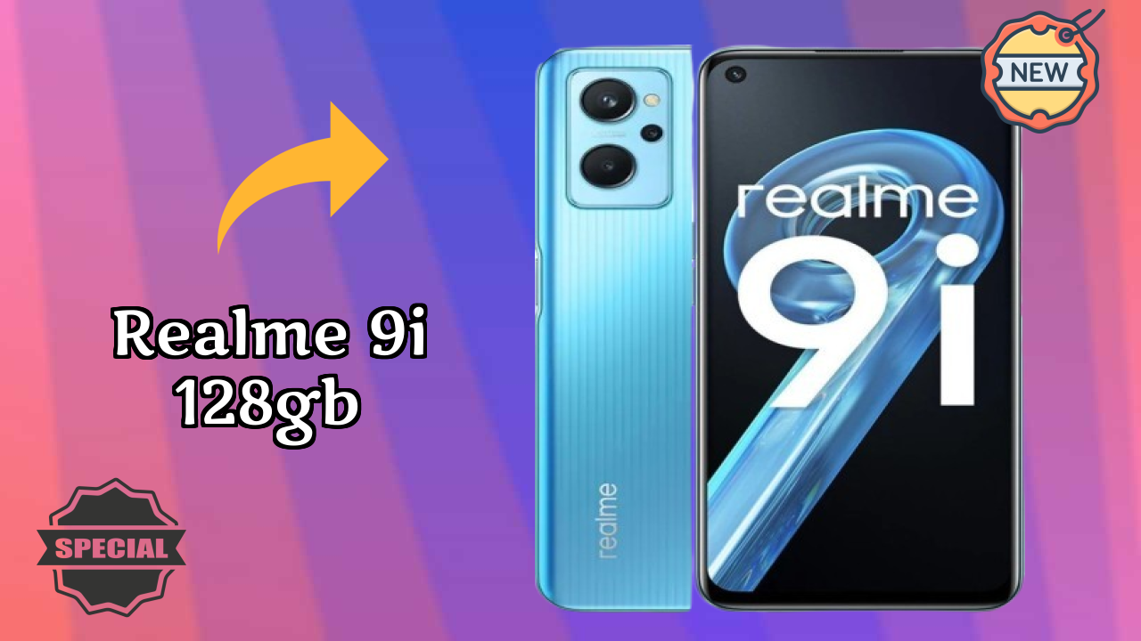 Realme 9i 128GB Battery Test: 5000 MAh Endurance Review