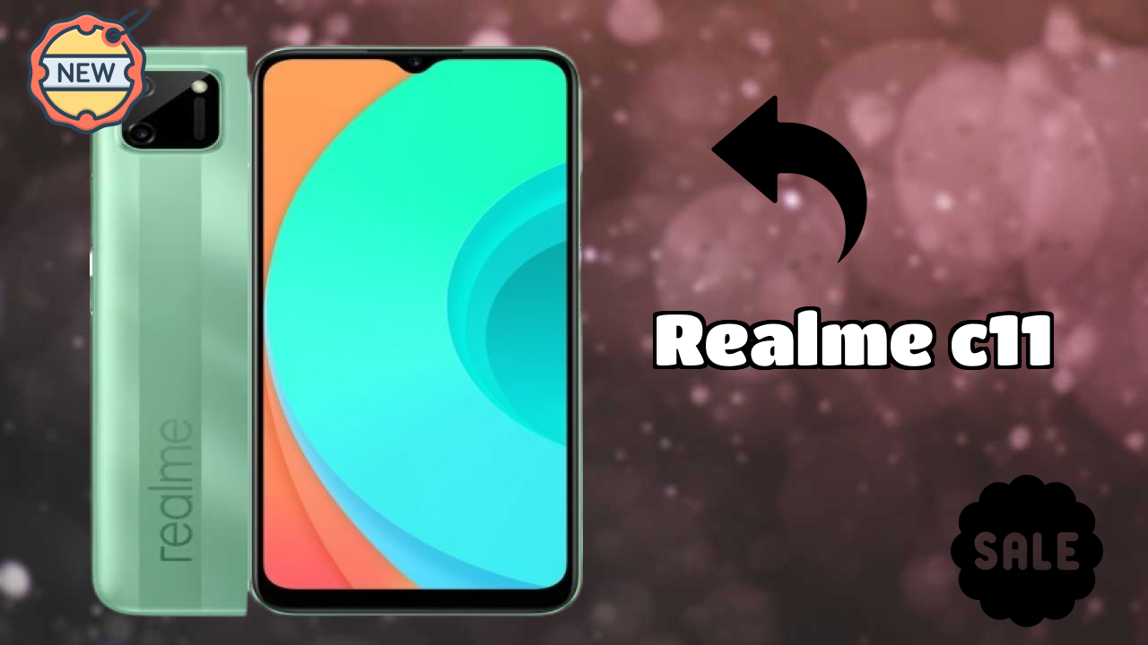 Why Realme Realme C11 is Perfect for Content Creators