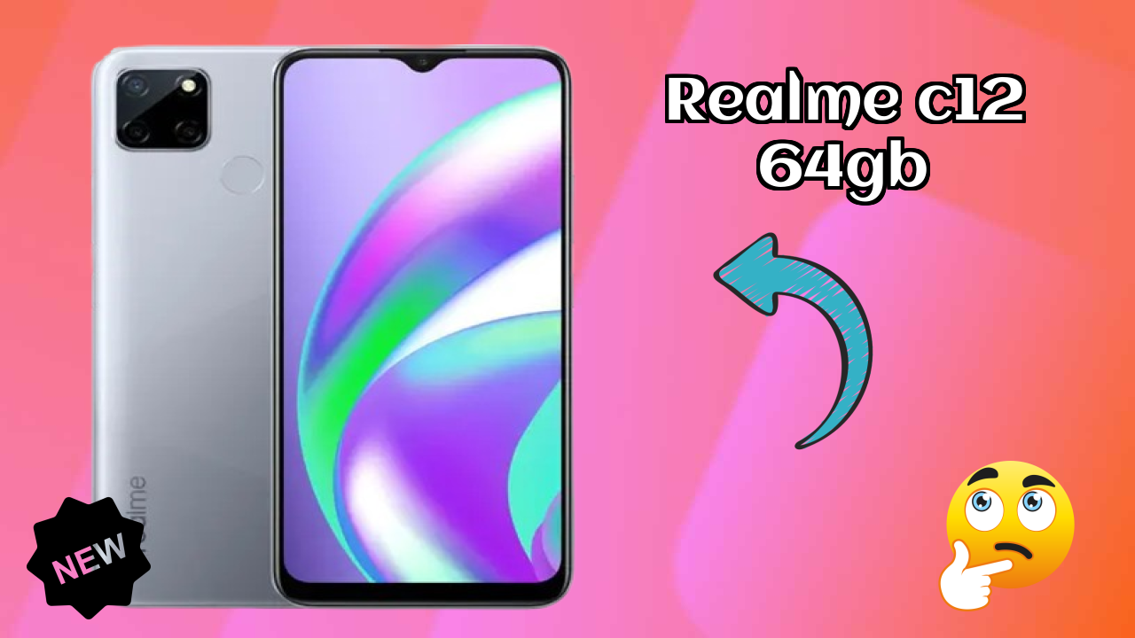Realme C12 64GB RAM Review: 4 GB RAM Multitasking Test