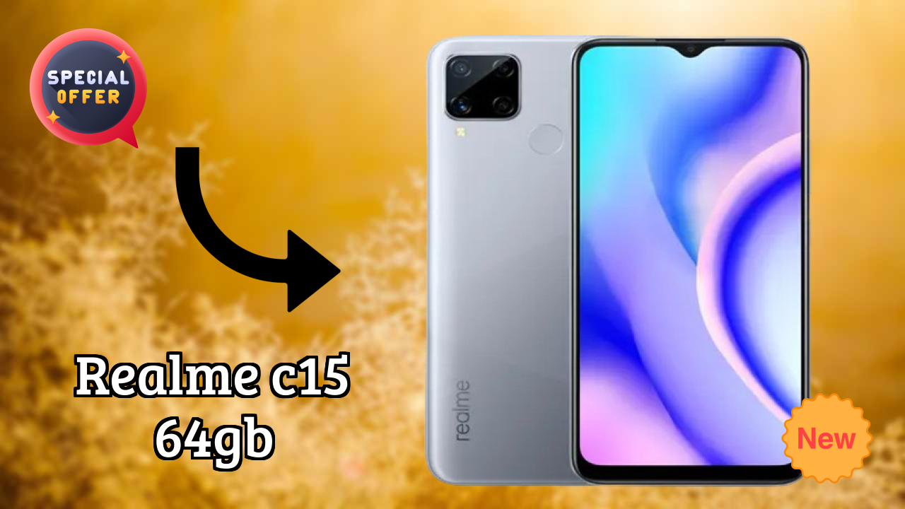 Realme C15 64GB Camera Review: 13 MP + 8 MP + 2 MP + 2 MP Rear Camera Photo Quality