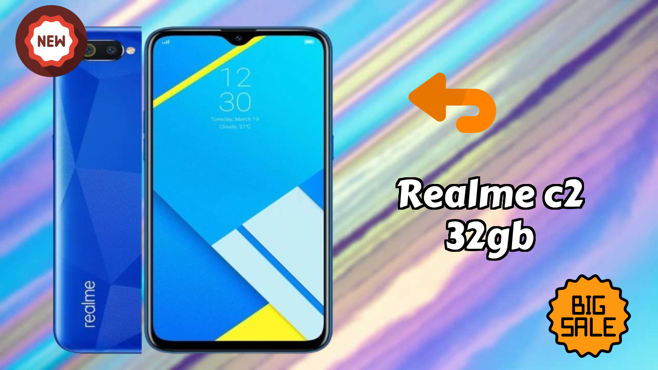 Realme C2 32GB Price Review: ₹8,999 Should You Buy?