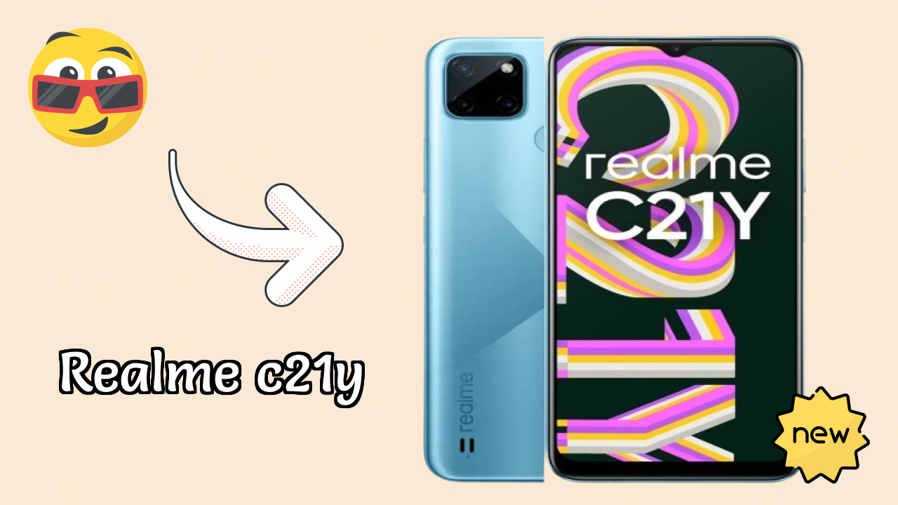 Realme C21Y Processor Review: Unisoc T610 Speed Test