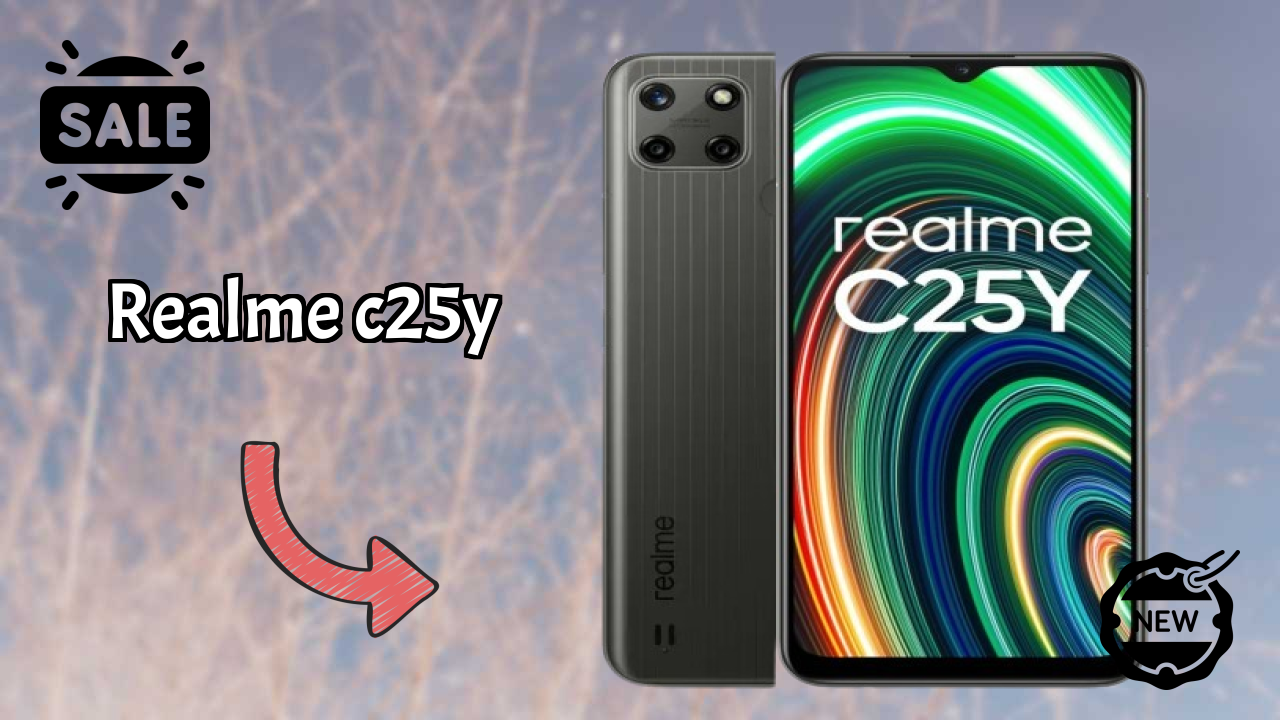 Realme C25Y vs Competition: Best Phone Winner
