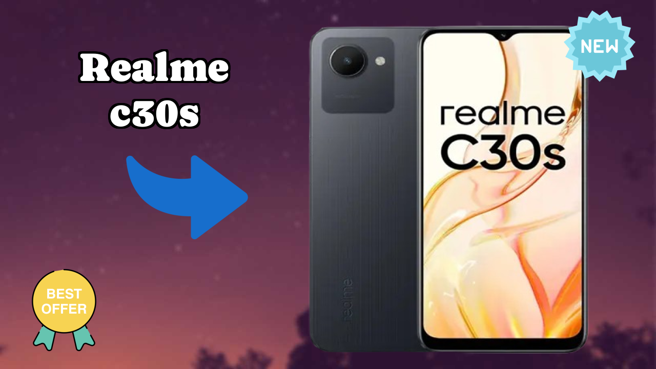 Realme C30s RAM Performance: 2 GB RAM Multitasking Test