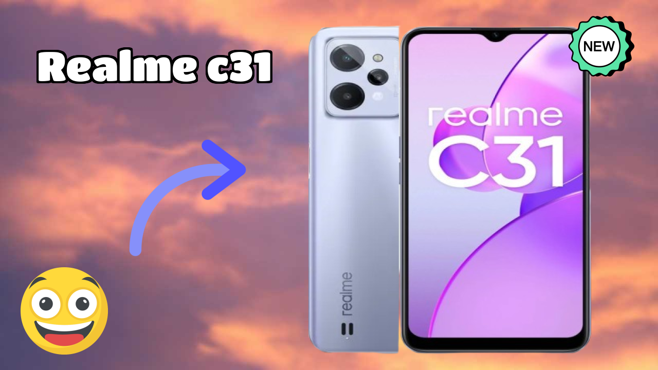 Realme C31 at ₹6,790 - Complete Buying Guide