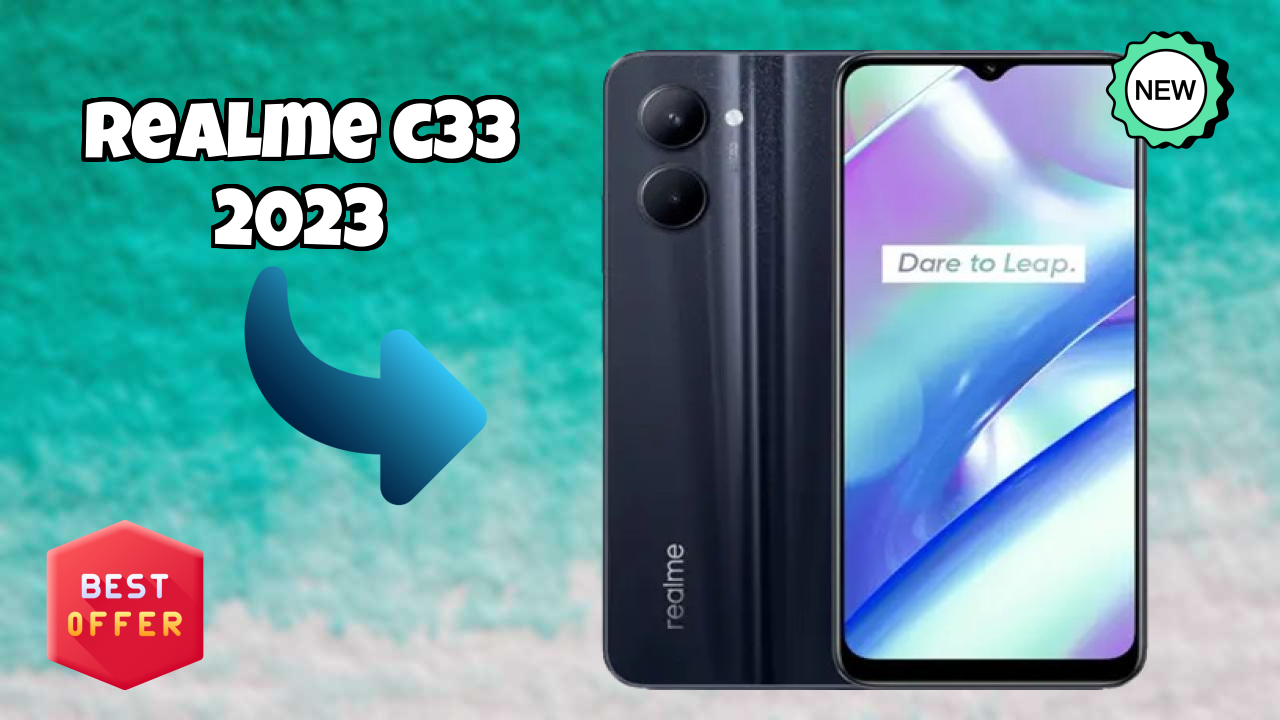 Realme C33 2023 Price Review: ₹8,991 Value for Money?