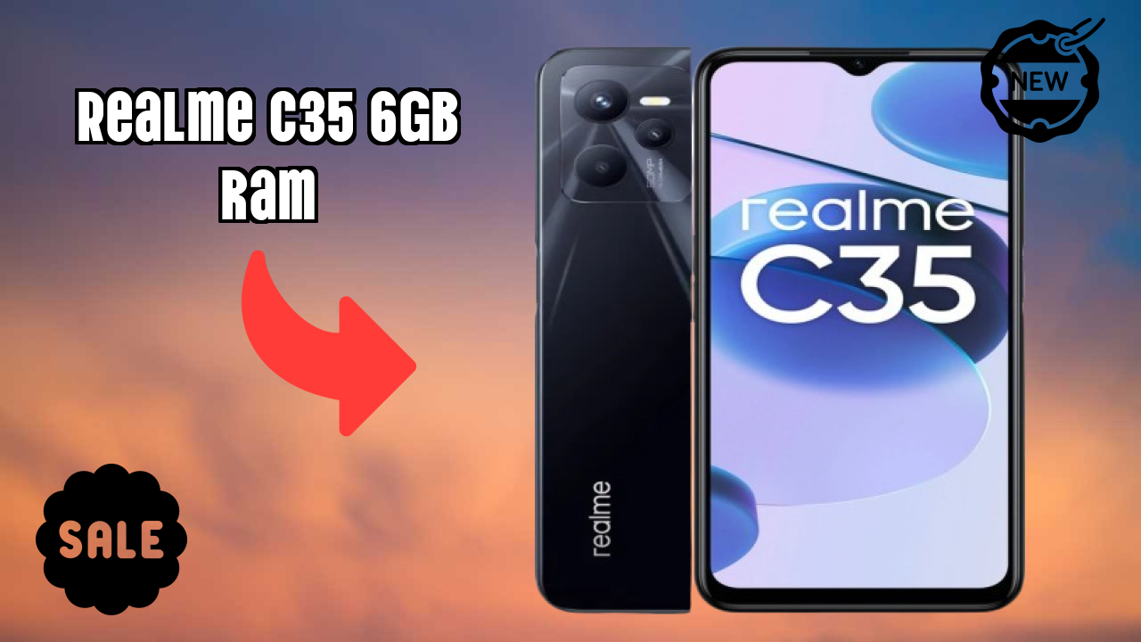 Realme C35 6GB RAM Battery Test: 5000 MAh Endurance Check