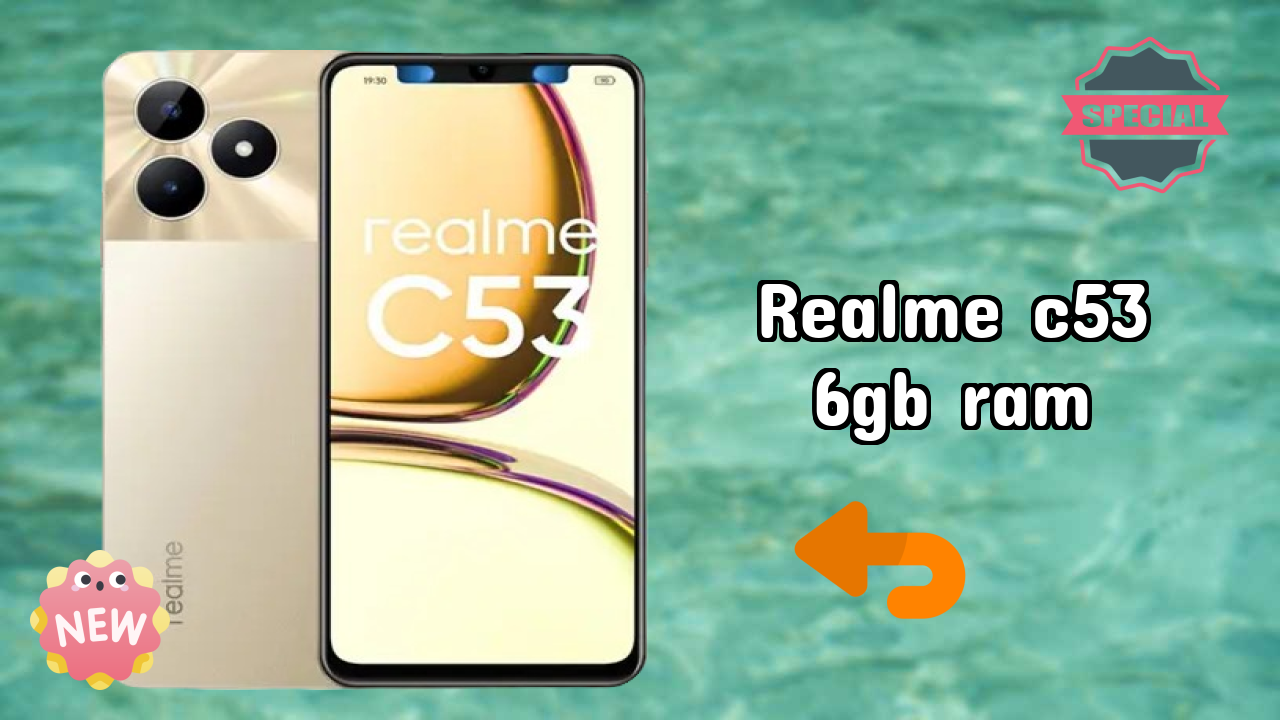 Realme C53 6GB RAM vs Samsung Galaxy: Complete Comparison