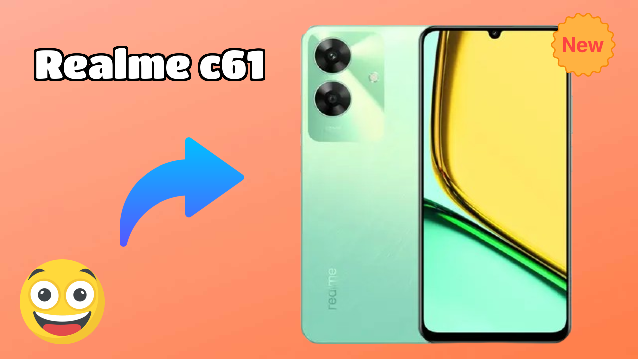Realme C61 RAM Review: 4 GB RAM Multitasking Tested