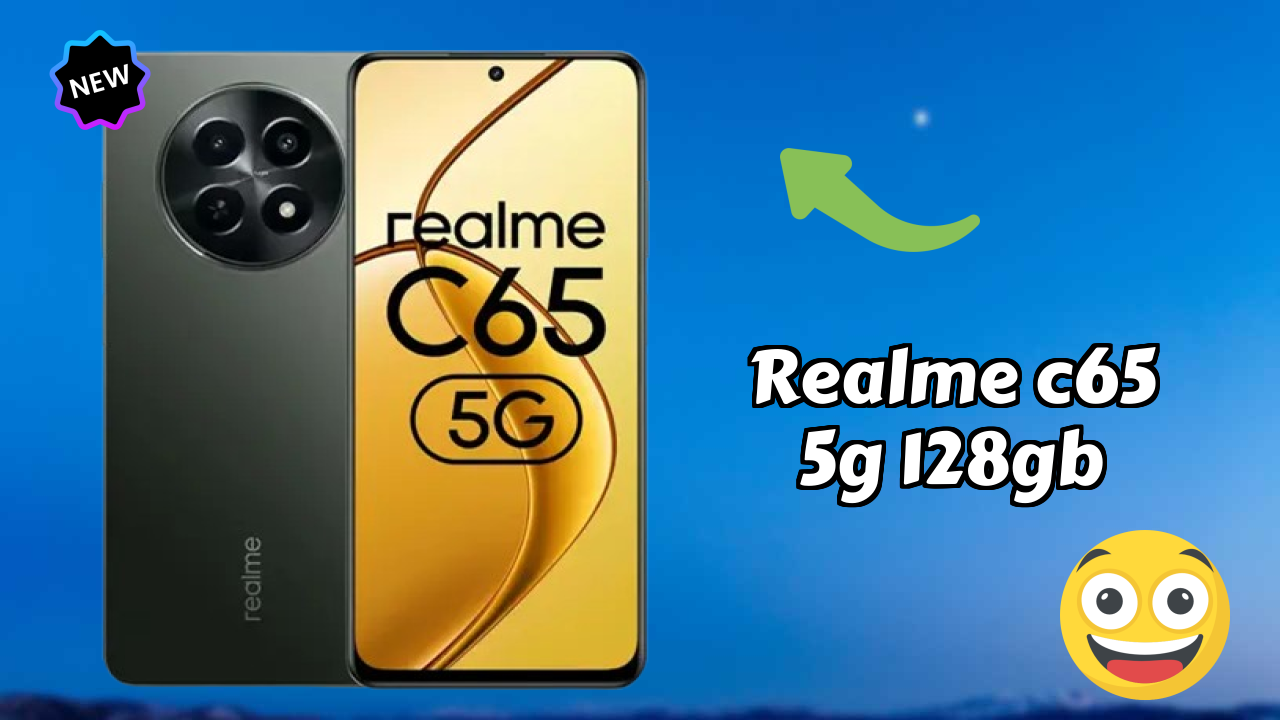 Realme C65 5G 128GB Camera Review: 50 MP Rear Camera Real Test