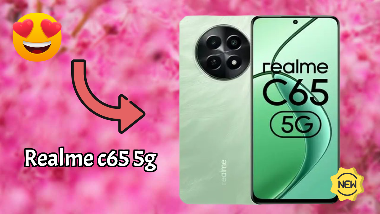 Realme C65 5G Battery Test: 5000 MAh How Long Lasts