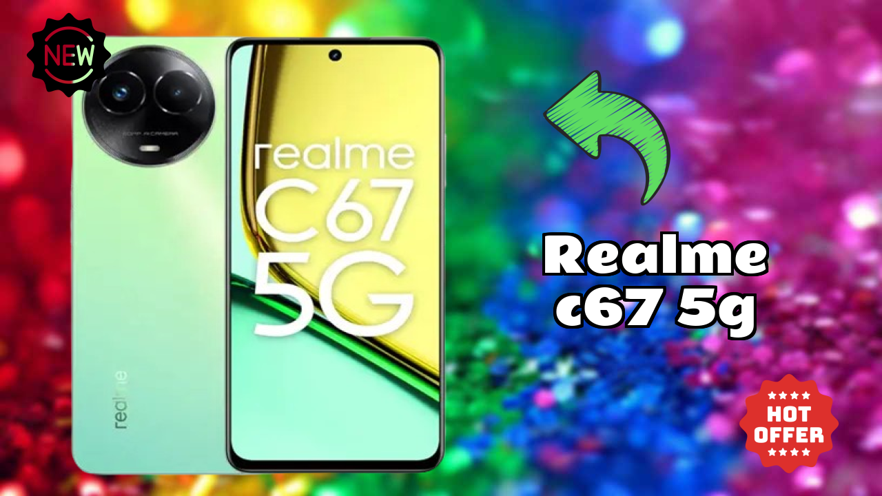 Realme C67 5G at ₹11,888 - Complete Buying Guide