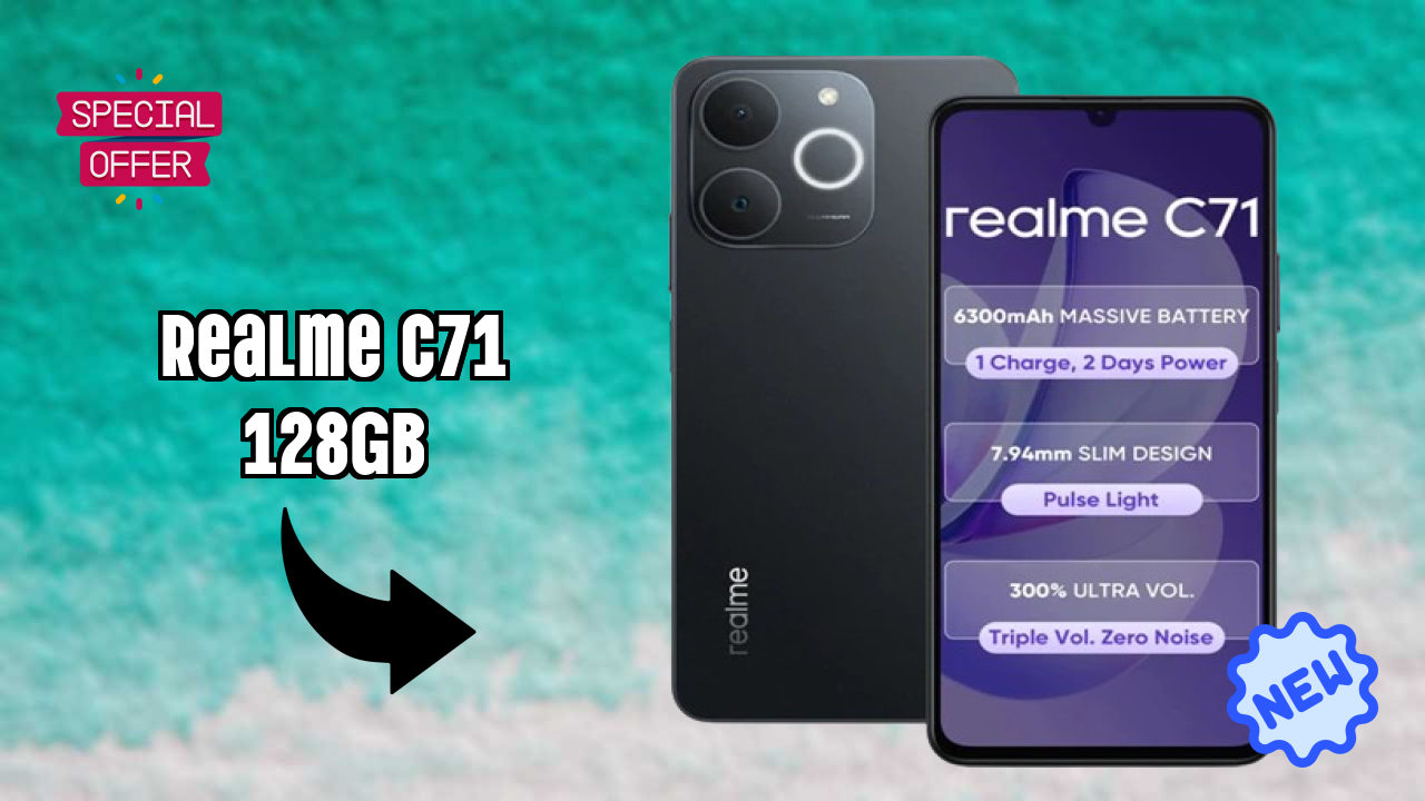 Realme C71 128GB Processor Test: Unisoc T7250 Benchmarks
