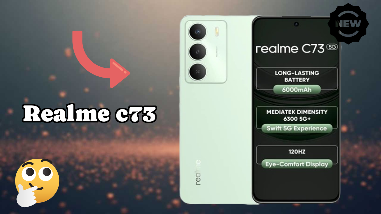 Realme C73 Battery Review: 6000 MAh Charging Speed
