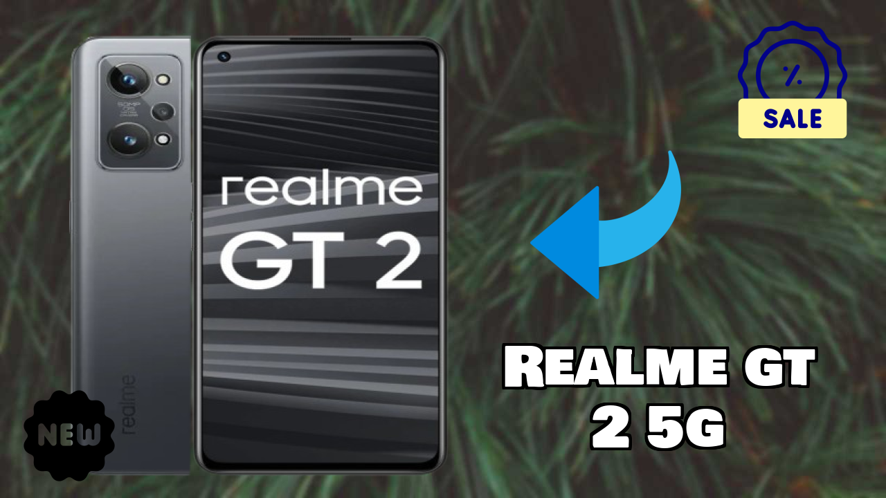 Realme GT 2 5G Display Analysis: 6.62 Inches (16.81 Cm) Quality