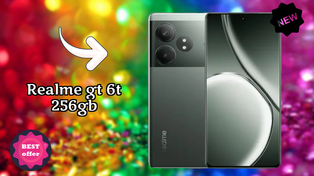 Realme GT 6T 256GB Price Analysis: ₹31,499 Value Review