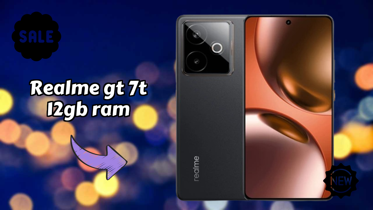 Realme GT 7T 12GB RAM Battery Review: 7000 MAh Charging Analysis