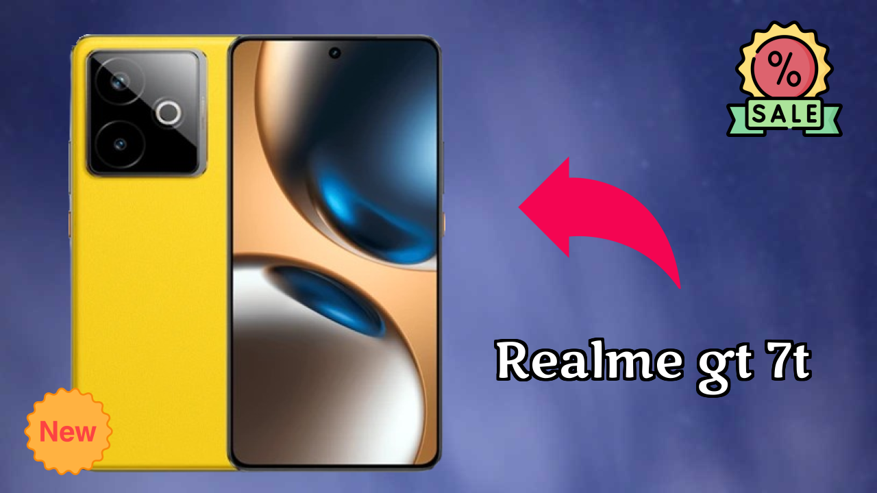 Realme GT 7T Camera Samples: 50 MP + 8 MP Rear Camera Real Photos