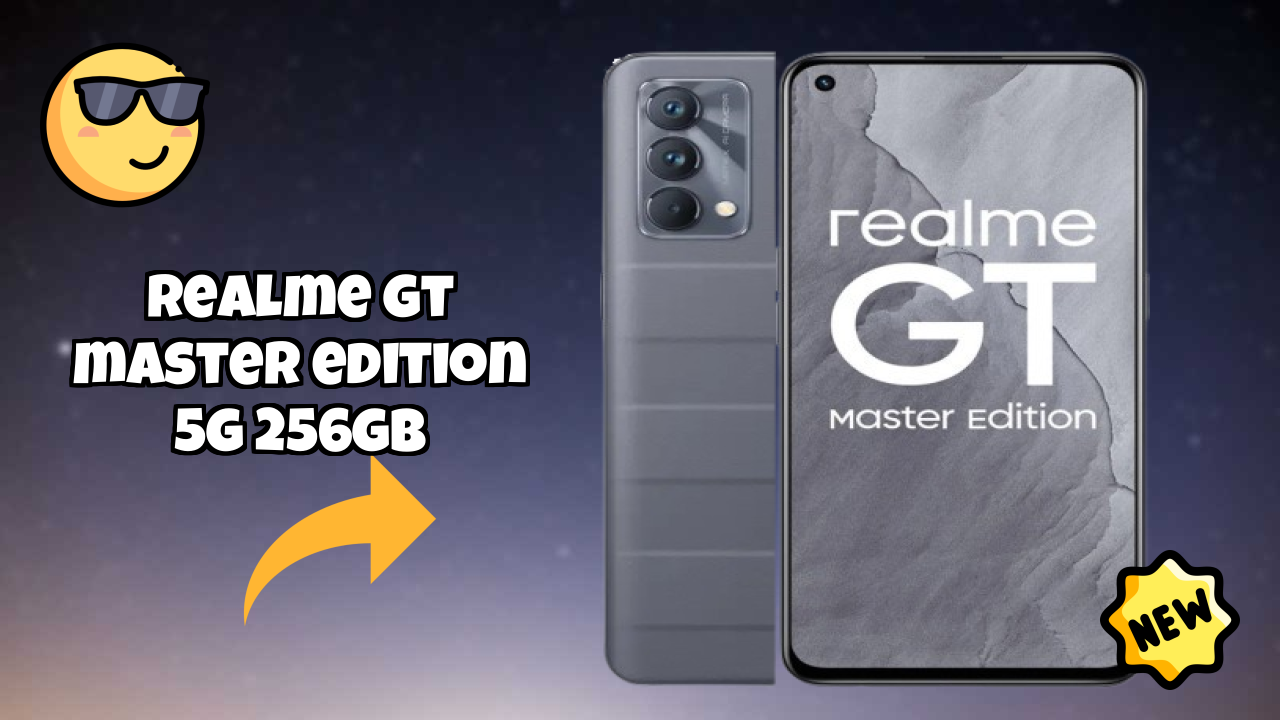 Realme GT Master Edition 5G 256GB Camera Review: 64 MP + 8 MP + 2 MP Rear Camera Photo Quality