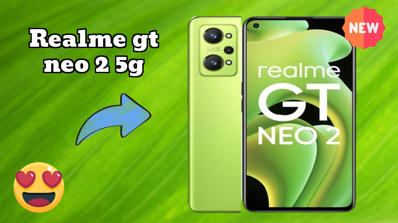 Realme GT Neo 2 5G Battery Review: 5000 MAh Real Usage Test