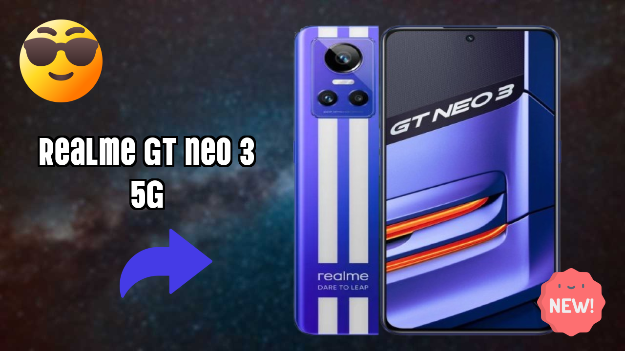Realme GT Neo 3 5G Complete Review: Everything You Need to Know