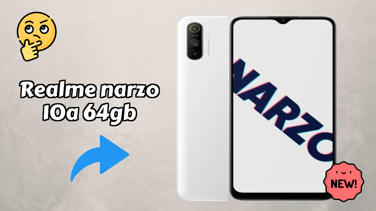 Realme Narzo 10A 64GB Processor Test: MediaTek Helio G70 Speed Review
