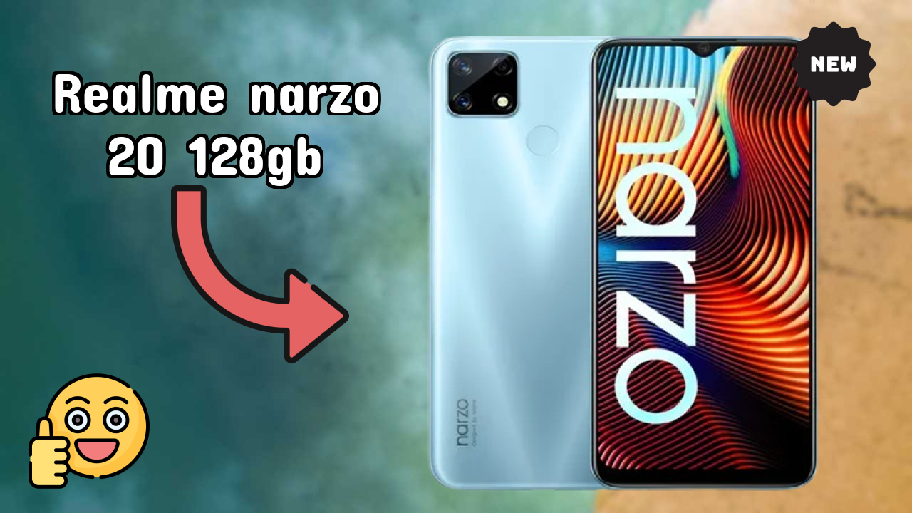 Realme Narzo 20 128GB vs Competition: Best Phone Winner