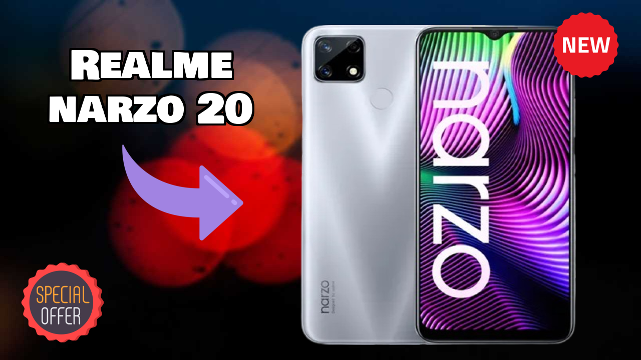 Realme Narzo 20 Camera Review: 48 MP + 8 MP + 2 MP Rear Camera Photo Quality