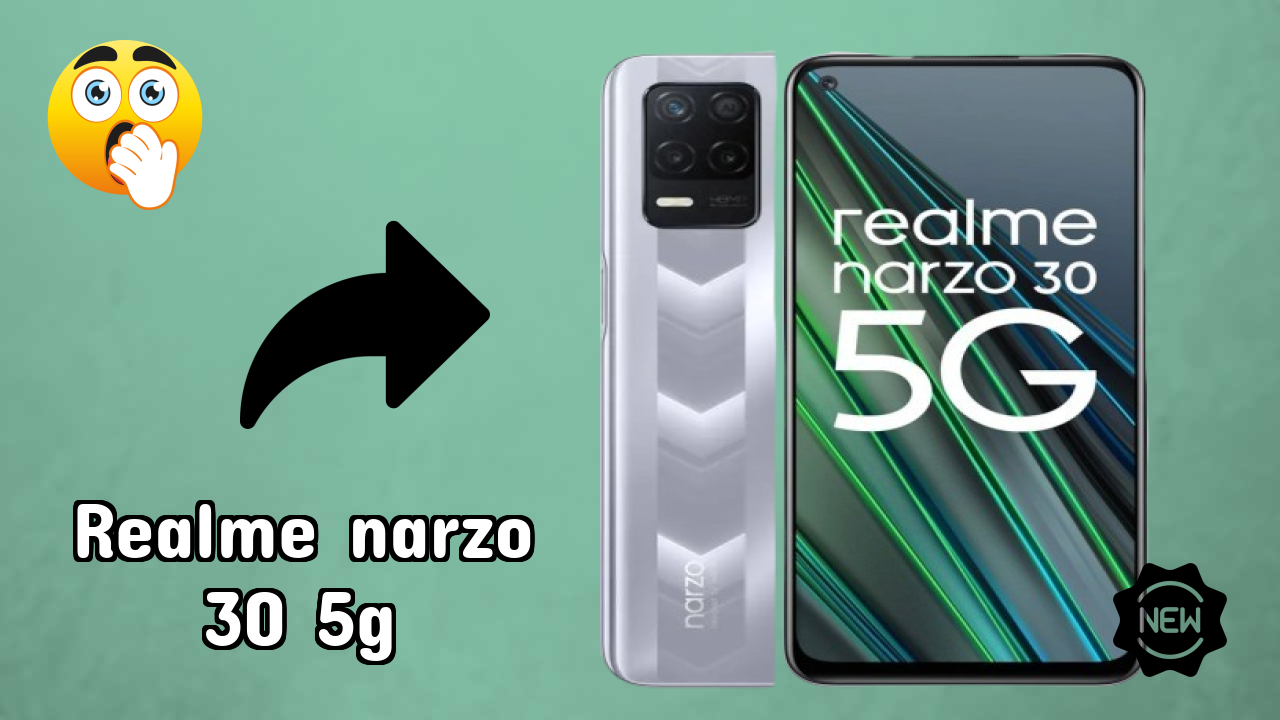Realme Narzo 30 5G Camera Quality: 16 MP Front Camera Selfie Test