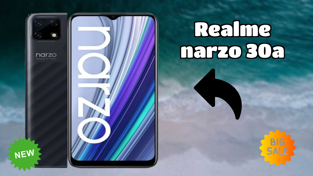 Realme Narzo 30A Price Review: ₹8,399 Complete Analysis