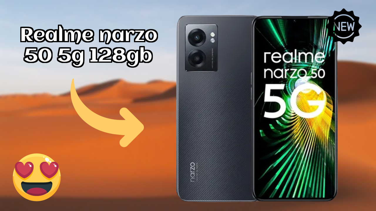 Realme Narzo 50 5G 128GB Battery Test: 5000 MAh Endurance Check
